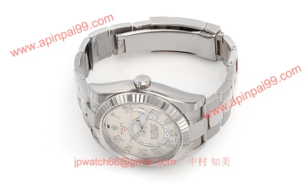 ロレックス(ROLEX) 時計 スカイドゥエラー 326939