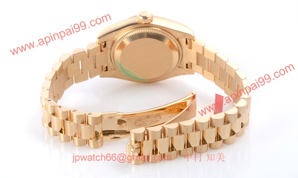 ロレックス(ROLEX) 時計 デイトジャスト 179178