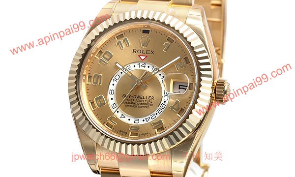 ロレックス(ROLEX) 時計 スカイドゥエラー 326938
