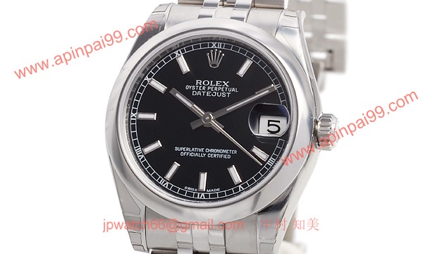 ロレックス(ROLEX) 時計 デイトジャスト 178240