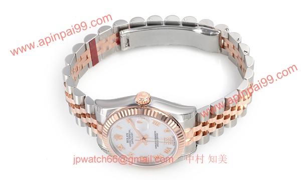 ロレックス(ROLEX) 時計 デイトジャスト 178271NR