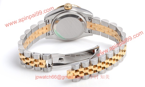 ロレックス(ROLEX) 時計 デイトジャスト 179383G