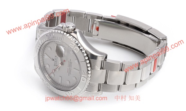 ロレックス（ROLEX）時計コピー ヨットマスター ロレジウム 116622
