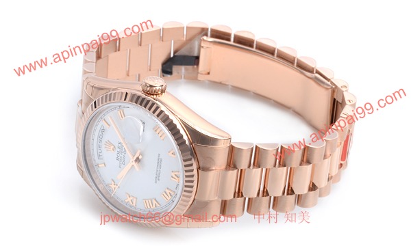 ロレックス(ROLEX) 時計 デイデイト 118235