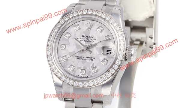 ロレックス(ROLEX) 時計 デイトジャスト 179384G