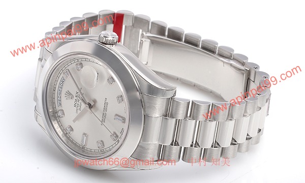 ロレックス(ROLEX) 時計 デイデイトII 218206A