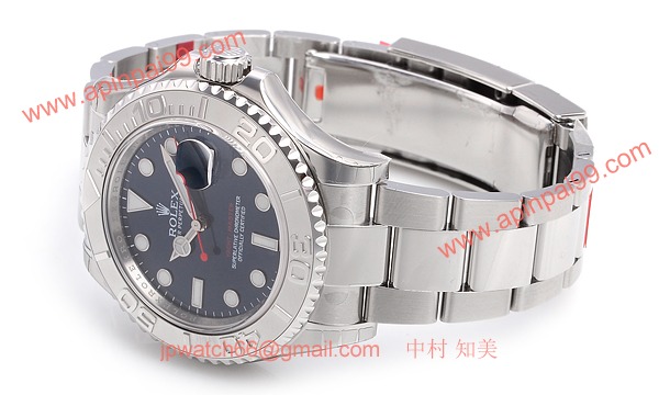 ロレックス（ROLEX）時計コピー ヨットマスター ロレジウム 116622