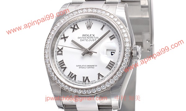 ロレックス(ROLEX) 時計 デイトジャスト 116244