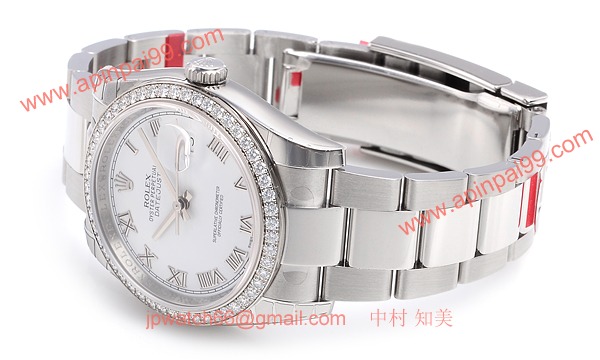 ロレックス(ROLEX) 時計 デイトジャスト 116244