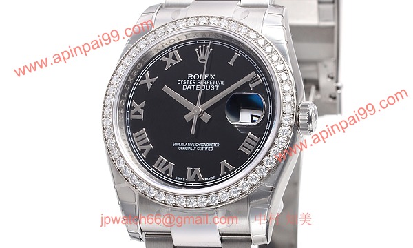 ロレックス(ROLEX) 時計 デイトジャスト 116244