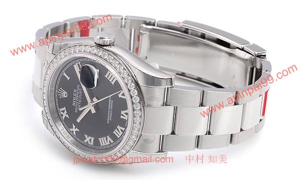 ロレックス(ROLEX) 時計 デイトジャスト 116244