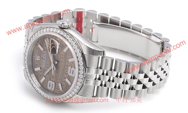 ロレックス(ROLEX) 時計 デイトジャスト 116244