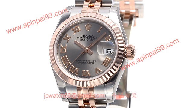 ロレックス(ROLEX) 時計 デイトジャスト 179171