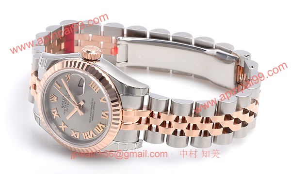 ロレックス(ROLEX) 時計 デイトジャスト 179171