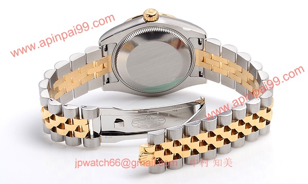 ロレックス(ROLEX) 時計 デイトジャスト 178343