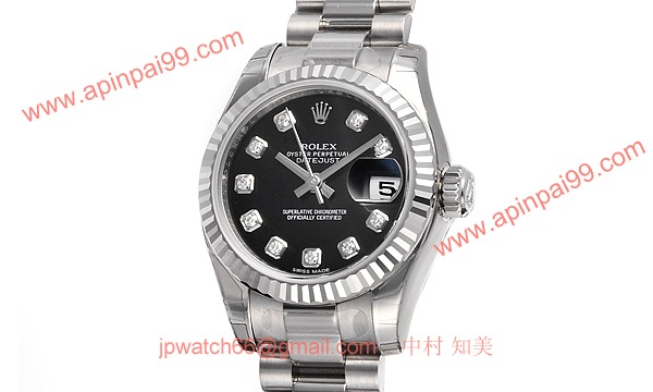 ロレックス(ROLEX) 時計 デイトジャスト 179179G