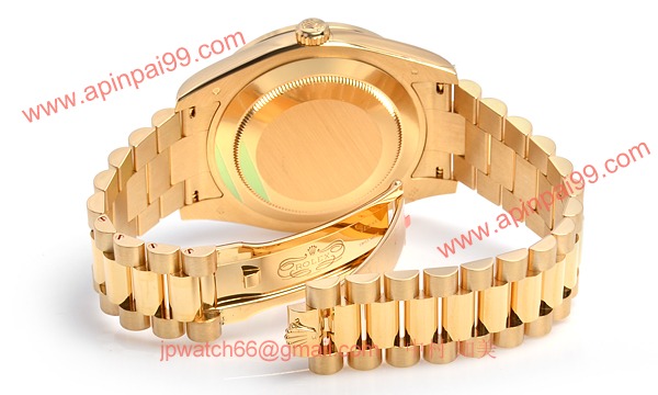 ロレックス(ROLEX) 時計 デイデイトII 218348BG