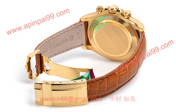 ROLEX ロレックス スーパーコピー 時計 デイトナ 116518