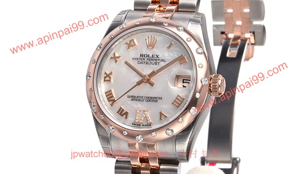 ロレックス(ROLEX) 時計 デイトジャスト 178341NR