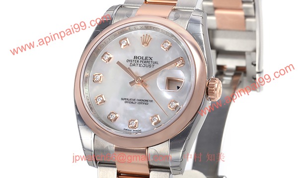 ロレックス(ROLEX) 時計 デイトジャスト 116201NG