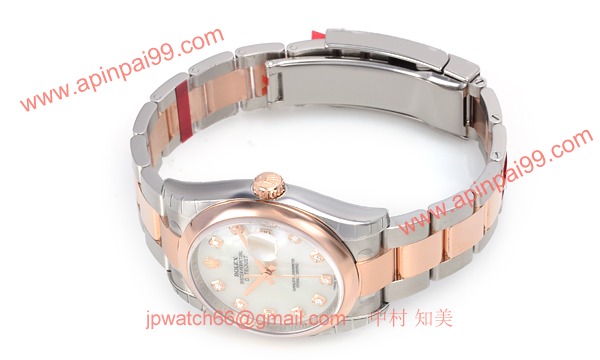 ロレックス(ROLEX) 時計 デイトジャスト 116201NG