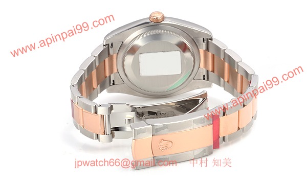 ロレックス(ROLEX) 時計 デイトジャスト 116201NG