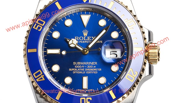 ロレックス(ROLEX) 時計 サブマリーナデイト 116613LB