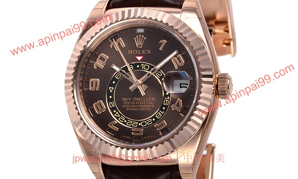 ロレックス(ROLEX) 時計 スカイドゥエラー 326135