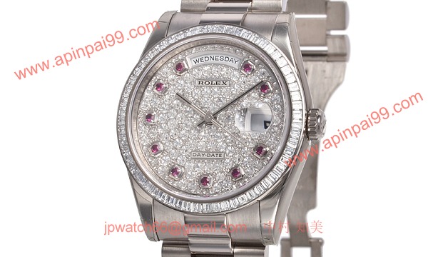 ロレックス(ROLEX) 時計 デイデイト 118399XR