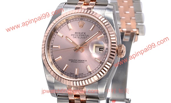 ロレックス(ROLEX) 時計 デイトジャスト 116231