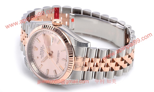 ロレックス(ROLEX) 時計 デイトジャスト 116231