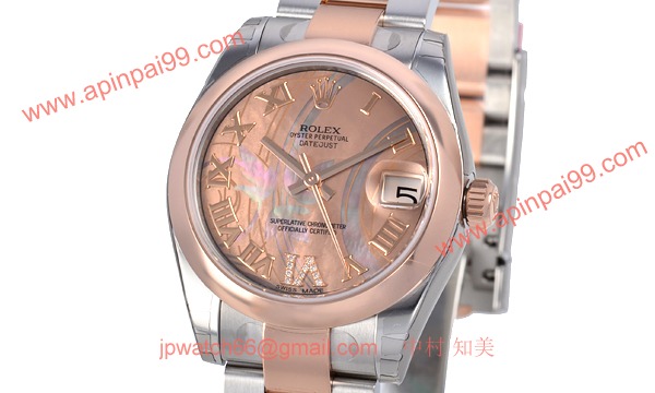 ロレックス(ROLEX) 時計 デイトジャスト 178241