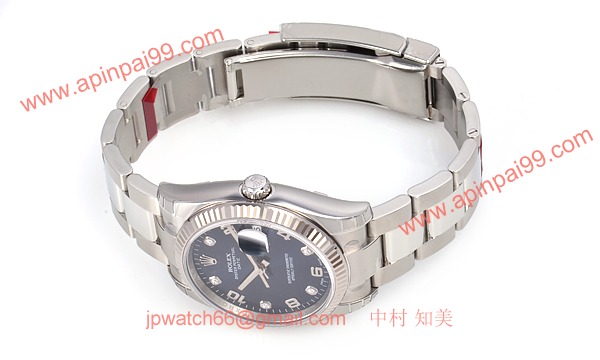 ロレックス(ROLEX) 時計 オイスターパーペチュアル デイト 115234G