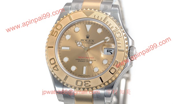 ロレックス（ROLEX）時計コピー ヨットマスター 168623