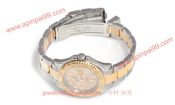 ロレックス（ROLEX）時計コピー ヨットマスター 168623