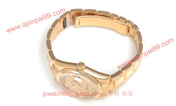 ロレックス(ROLEX) 時計 デイデイト 118208A