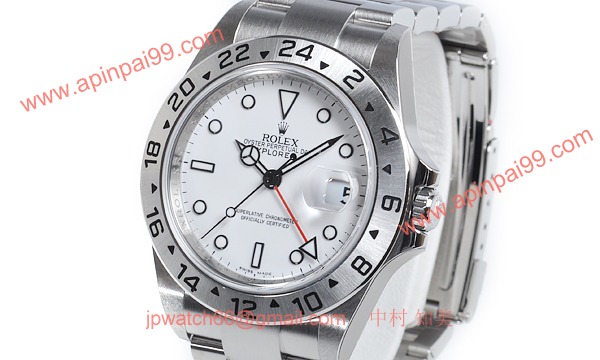 ロレックス(ROLEX) 時計 エクスプローラーII 16570