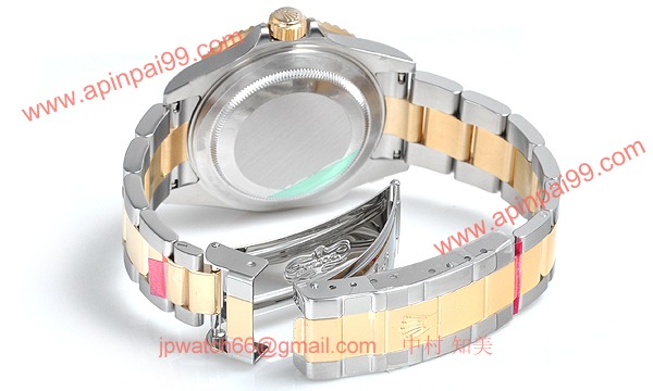 ロレックス(ROLEX) 時計 サブマリーナデイト  【生産終了モデル】 16613