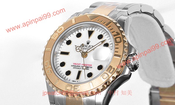 ロレックス（ROLEX）時計コピー ヨットマスター 169623