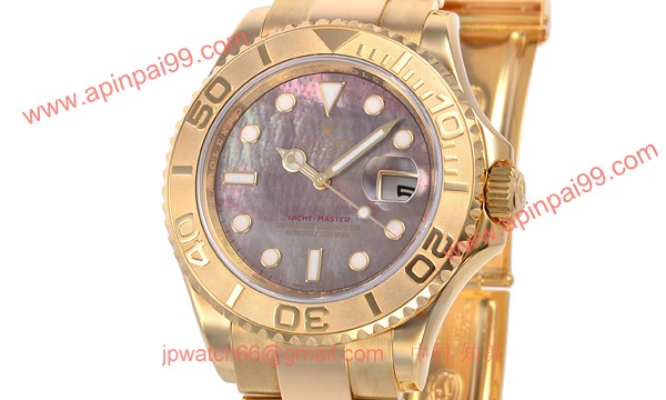 ロレックス（ROLEX）時計コピー ヨットマスター 【生産終了モデル】 16628N