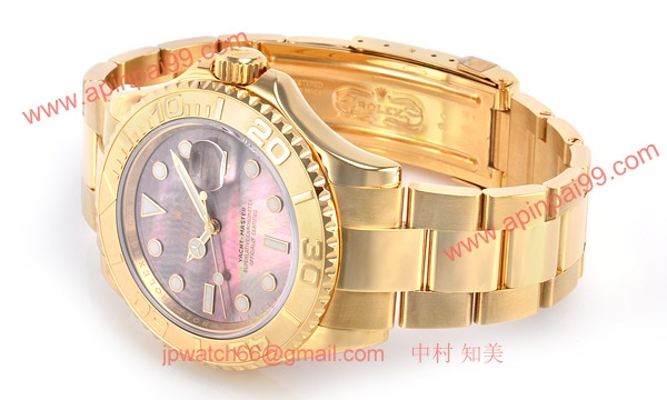 ロレックス（ROLEX）時計コピー ヨットマスター 【生産終了モデル】 16628N