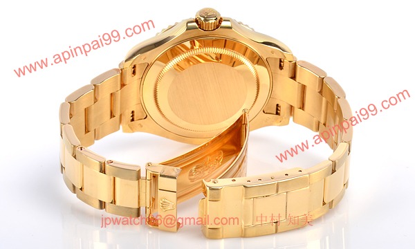 ロレックス（ROLEX）時計コピー ヨットマスター 【生産終了モデル】 16628N