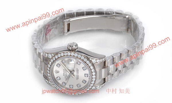 ロレックス(ROLEX) 時計 デイトジャスト 179159G