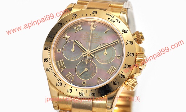 ROLEX ロレックス スーパーコピー 時計 デイトナ 116528NR