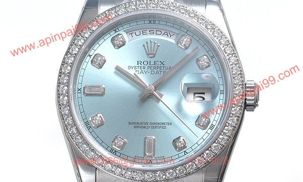 ロレックス(ROLEX) 時計 デイデイト 118346A