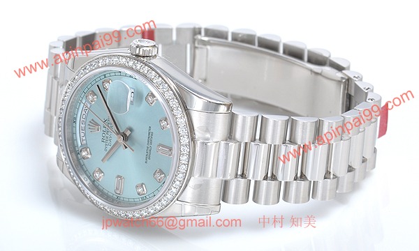 ロレックス(ROLEX) 時計 デイデイト 118346A