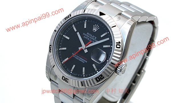 ロレックス(ROLEX) 時計 ターノグラフ 116264