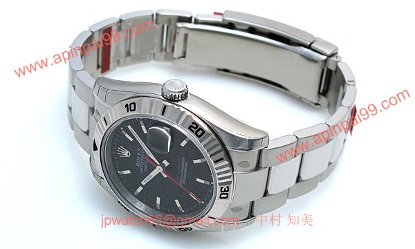ロレックス(ROLEX) 時計 ターノグラフ 116264