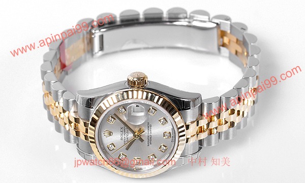 ロレックス(ROLEX) 時計 デイトジャスト 179173G