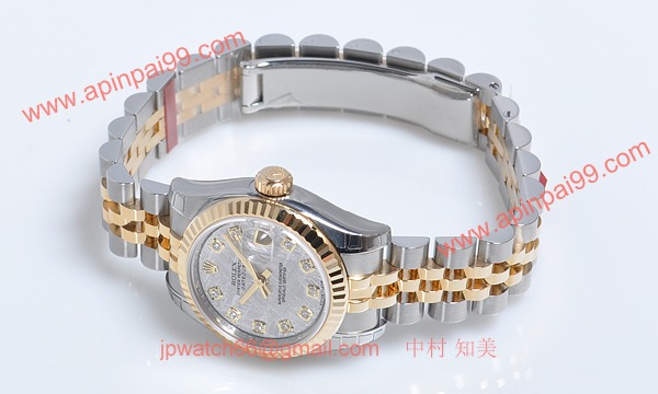 ロレックス(ROLEX) 時計 デイトジャスト 179173G